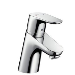 Смеситель для ванны Hansgrohe Focus 70 с нижним клапаном цена и информация | Смесители | kaup24.ee