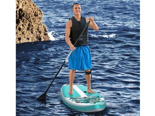 Надувная доска Bestway Stand Up Aqua Glider, 320 см цена и информация | Надувные и пляжные товары | kaup24.ee