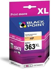 Black Point HP No 363LM (C8775EE) цена и информация | Картриджи для струйных принтеров | kaup24.ee