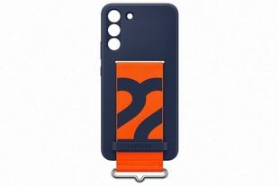 Для Samsung Galaxy S22+, синий цена и информация | Чехлы для телефонов | kaup24.ee