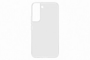 Clear Cover for Samsung Galaxy S22, läbipaistev hind ja info | Telefoni kaaned, ümbrised | kaup24.ee