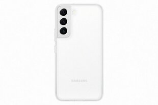 Clear Cover for Samsung Galaxy S22, прозрачный цена и информация | Чехлы для телефонов | kaup24.ee