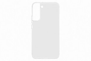 Samsung Clear Cover Galaxy S22 Plus прозрачный EF-QS906CTEGWWW цена и информация | Чехлы для телефонов | kaup24.ee