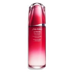 Näoseerum Shiseido Ultimune Power Infusing Concentrate 120 ml hind ja info | Näoõlid, seerumid | kaup24.ee