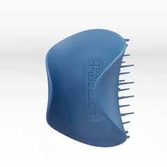 Juuksehari Tangle Teezer The Scalp Exfoliator & Massager, Blue hind ja info | Juukseharjad, kammid, juuksuri käärid | kaup24.ee