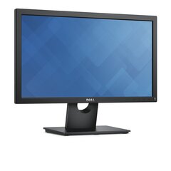 Dell LCD E2016HV hind ja info | Monitorid | kaup24.ee
