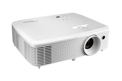 Projector Optoma EH400+ (DLP, 4000 ANSI, 1080p Full HD, 22 000:1) цена и информация | Projektorid | kaup24.ee