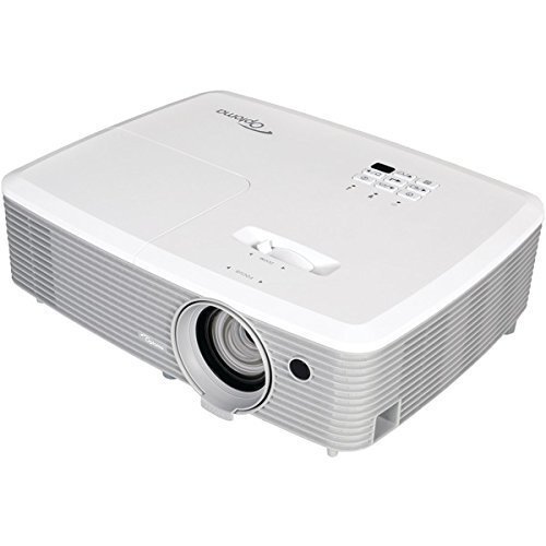 Projector Optoma EH400+ (DLP, 4000 ANSI, 1080p Full HD, 22 000:1) hind ja info | Projektorid | kaup24.ee