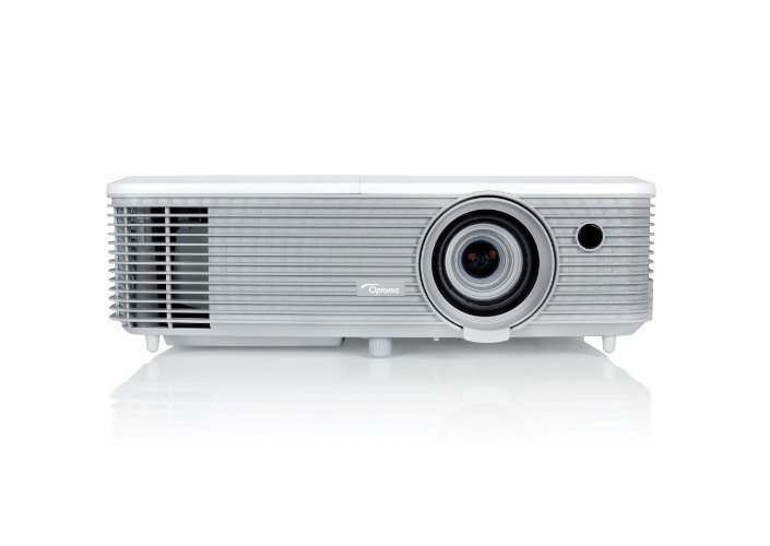 Projector Optoma EH400+ (DLP, 4000 ANSI, 1080p Full HD, 22 000:1) hind ja info | Projektorid | kaup24.ee