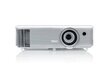 Projector Optoma EH400+ (DLP, 4000 ANSI, 1080p Full HD, 22 000:1) цена и информация | Projektorid | kaup24.ee