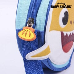 Сумка на плечо Baby Shark цена и информация | Аксессуары для детей  | kaup24.ee
