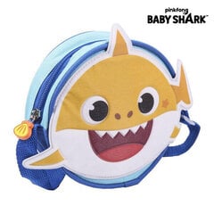 Сумка на плечо Baby Shark цена и информация | Аксессуары для детей  | kaup24.ee