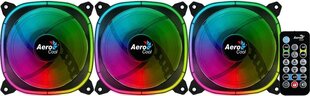 Aerocool ACF3-AT10217.02 цена и информация | Компьютерные вентиляторы | kaup24.ee