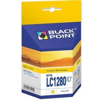 Black Point tint BPBLC1280XLY / LC1280Y (yellow) hind ja info | Laserprinteri toonerid | kaup24.ee