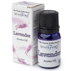 Эфирное масло STAMFORD - Lavander, 10 мл цена и информация | Эфирные, косметические масла, гидролаты | kaup24.ee