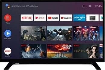Toshiba 32LA2063DG hind ja info | Telerid | kaup24.ee