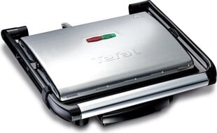 Гриль Tefal GC241D 2000W Inox цена и информация | Электрогрили, маринаторы | kaup24.ee