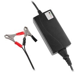 Зарядное устройство для гелевых аккумуляторов 12 В (7-14 Ач) цена и информация | Батареи | kaup24.ee