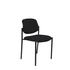 Вращающееся офисное кресло, черное цена и информация | Офисные кресла | kaup24.ee
