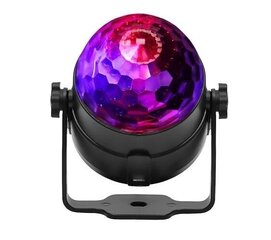 Светодиодная диско лампа цена и информация | Люстры | kaup24.ee
