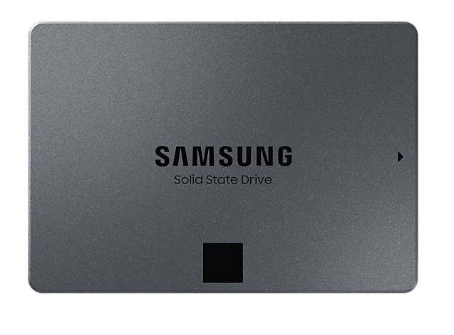 Samsung MZ-77Q4T0BW, 4 TB hind ja info | Sisemised kõvakettad (HDD, SSD, Hybrid) | kaup24.ee