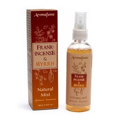 Kodu lõhnasprei Frankincense - Myrrh, Aromafume, 100 ml hind ja info | Kodulõhnastajad | kaup24.ee