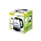 Veekeetja Feel-Maestro MR-055-BLACK electric kettle 1 L 1100 W цена и информация | Veekeetjad | kaup24.ee