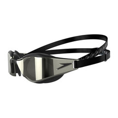 Очки для плавания Speedo Fastskin Hyper Elite Mirror, чёрные, для взрослых цена и информация | Очки для плавания StoreXO, черные | kaup24.ee