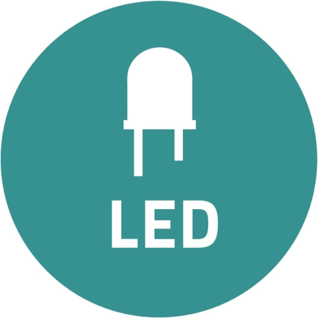 RIDDER jumestuspeegel "Shuri" LED, puutelüliti hind ja info | Meigikotid, lauapeeglid | kaup24.ee