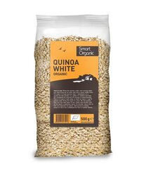 Kinoa Smart Organic, 300 g hind ja info | Pähklid, seemned, kuivatatud puuviljad | kaup24.ee