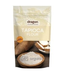 Мука тапиока Dragon Superfoods, 200 г цена и информация | Мука | kaup24.ee
