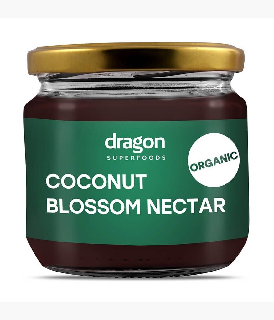 Kookosõite nektar Dragon Superfoods, 400 g hind ja info | Lisandid toiduvalmistamiseks | kaup24.ee