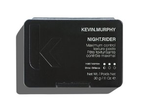 Объемная паста для волос Kevin Murphy Night Rider 100г, сильная фиксация цена и информация | Средства для укладки волос | kaup24.ee