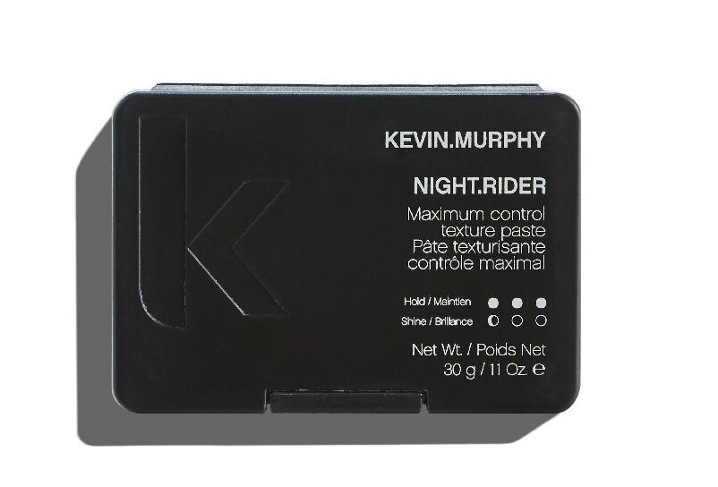 Volüümi andev juuksepasta Kevin Murphy Night Rider 100 g, tugevalt fikseeriv цена и информация | Viimistlusvahendid juustele | kaup24.ee