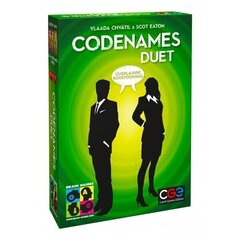 Lauammäng Brain Games Codenames Duet цена и информация | Настольные игры | kaup24.ee