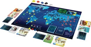 Настольная игра Brain Games Pandemic, EE цена и информация | Настольные игры, головоломки | kaup24.ee