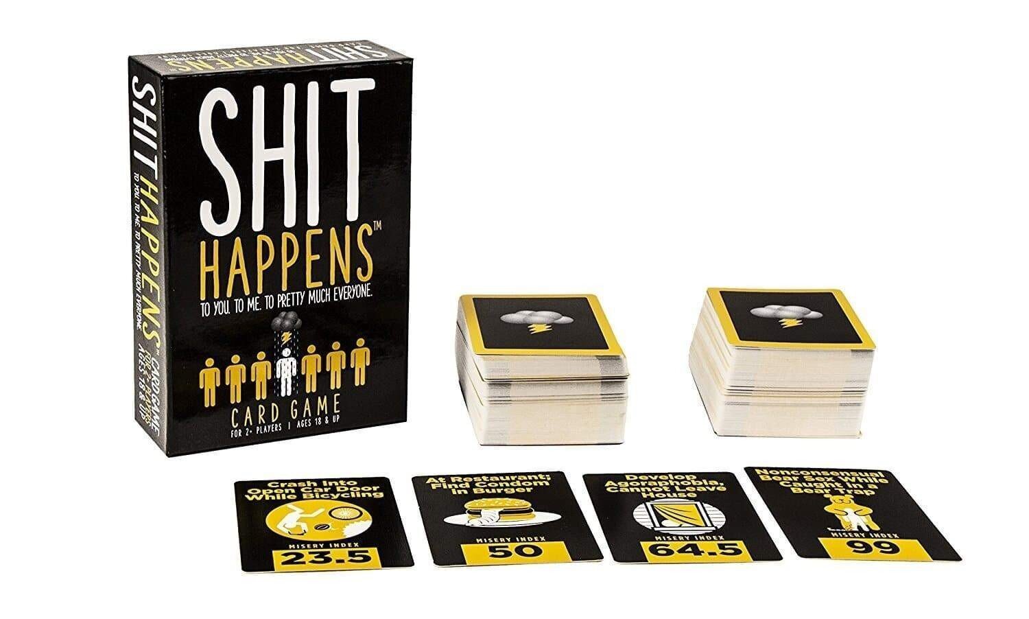 Настольная игра Shit Happens, EE цена | kaup24.ee