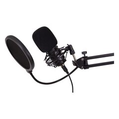 Mikrofon CoolBox BM-660 цена и информация | Микрофоны | kaup24.ee