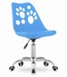 Laste tool Mufart Jack, sinine hind ja info | Kontoritoolid | kaup24.ee