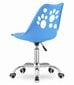 Laste tool Mufart Jack, sinine hind ja info | Kontoritoolid | kaup24.ee