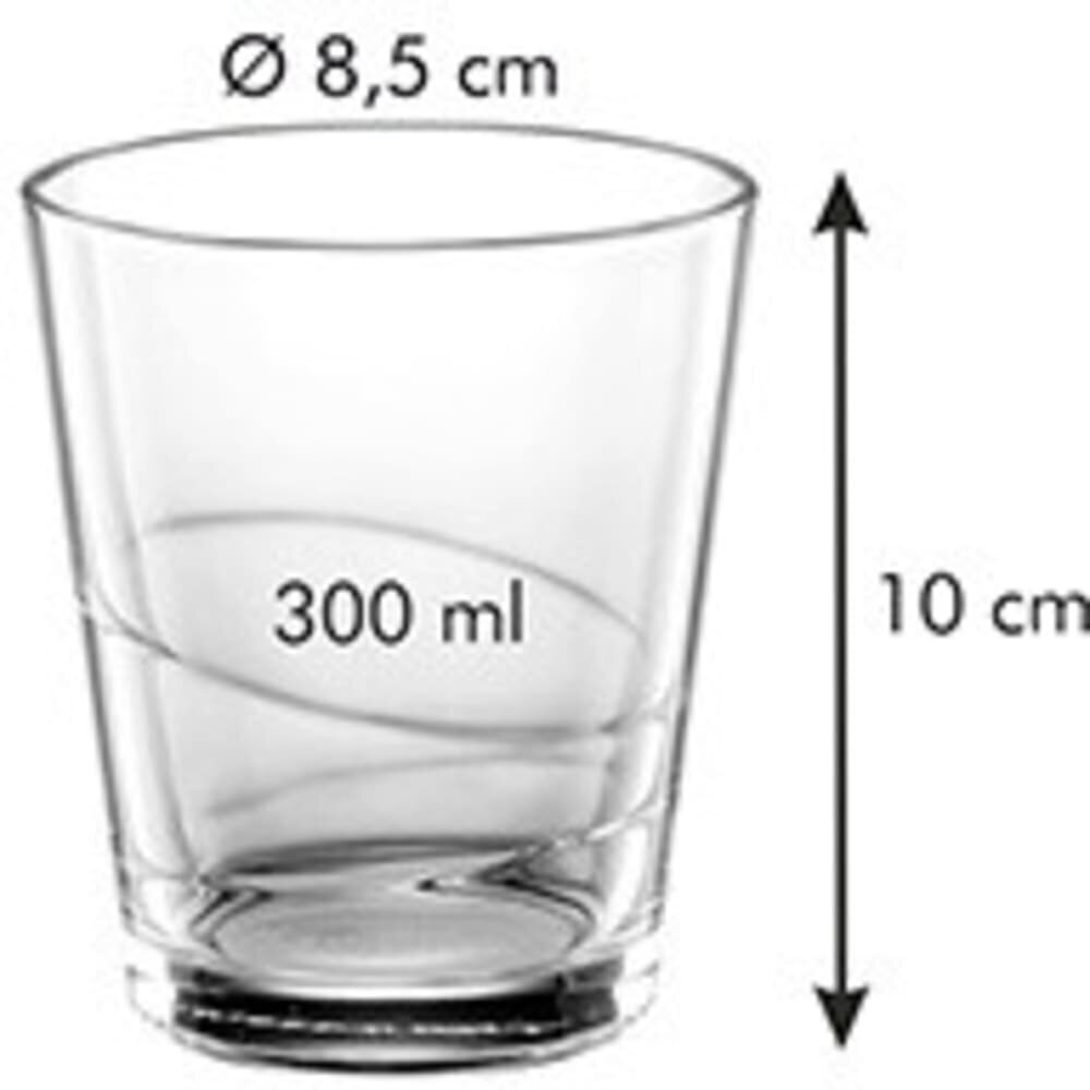Tescoma myDRINK klaas, 300 ml hind ja info | Klaasid, tassid ja kannud | kaup24.ee