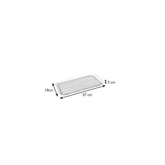 Tescoma Glance kandik, 37x18 cm hind ja info | Lauanõud ja kööginõud | kaup24.ee