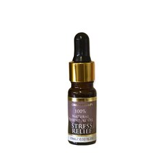 100% naturaalne eeterlike õlide segu Stress Relif 10 ml цена и информация | Эфирные, косметические масла, гидролаты | kaup24.ee