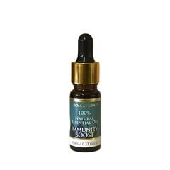 100% naturaalne eeterlike õlide segu Immunity Boost 10 ml hind ja info | Eeterlikud ja kosmeetilised õlid | kaup24.ee