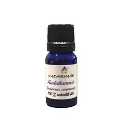 100% naturaalne eeterlik õli Kadakamari 10 ml цена и информация | Эфирные, косметические масла, гидролаты | kaup24.ee