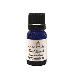 100% naturaalne eeterlik õli Must kuusk 10 ml цена и информация | Эфирные, косметические масла, гидролаты | kaup24.ee