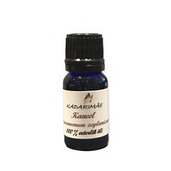 100% naturaalne eeterlik õli Kaneel 10 ml цена и информация | Эфирные, косметические масла, гидролаты | kaup24.ee