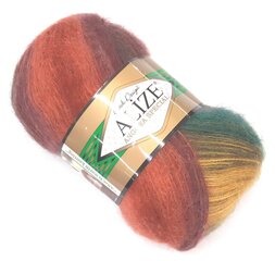 Kudumisniit Alize Angora Special 100g, värvus 3368 цена и информация | Принадлежности для вязания | kaup24.ee