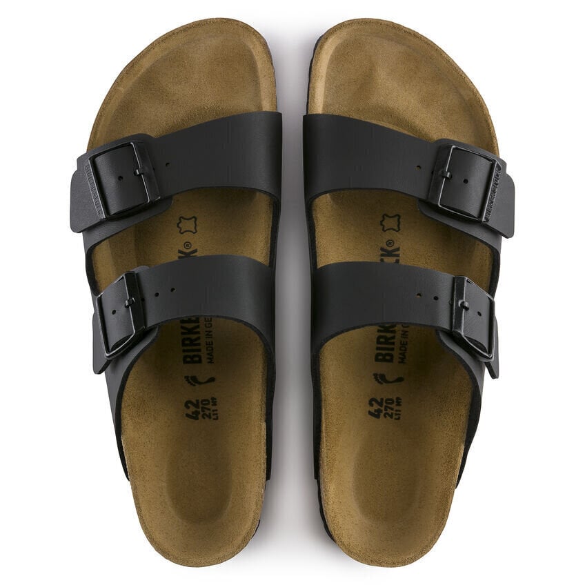 Birkenstock meeste kingad BS / Must / Kitsas Fit / 51793 hind ja info | Meeste plätud, sussid | kaup24.ee