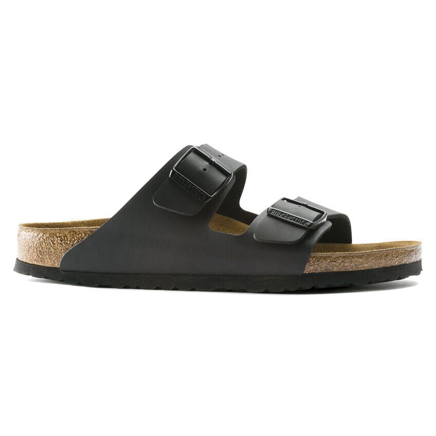 Birkenstock meeste kingad BS / Must / Kitsas Fit / 51793 цена и информация | Meeste plätud, sussid | kaup24.ee